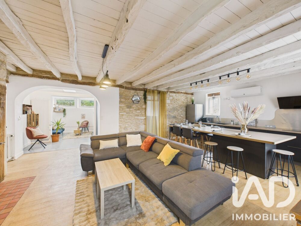Vente Maison/villa 6 pièces