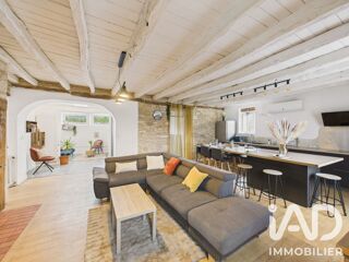 Vente Maison Vente Maison/villa 6 pièces La dornac