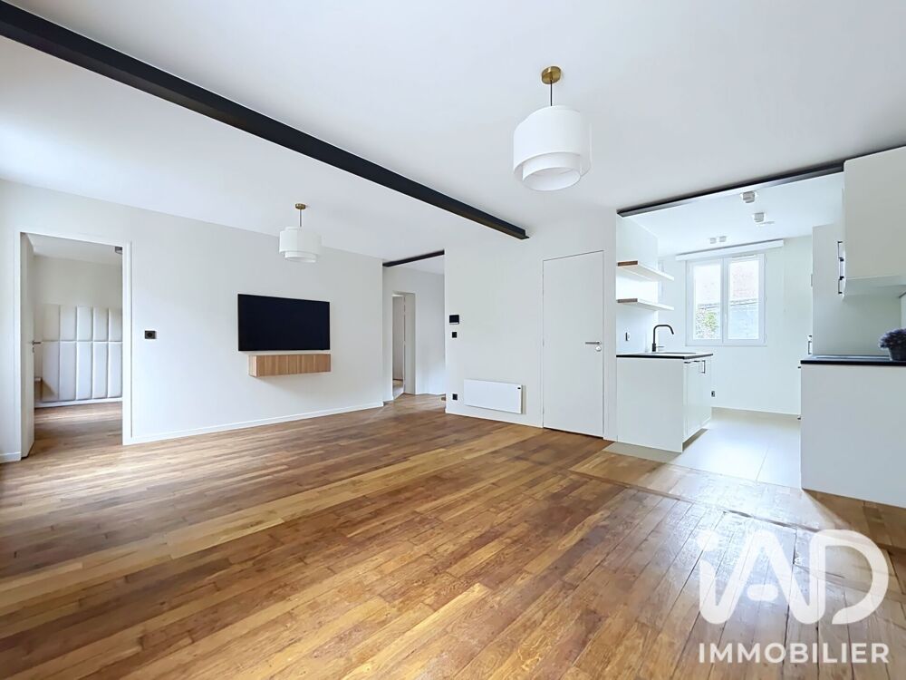 Vente Appartement Vente Triplex 5 pièces Clamart