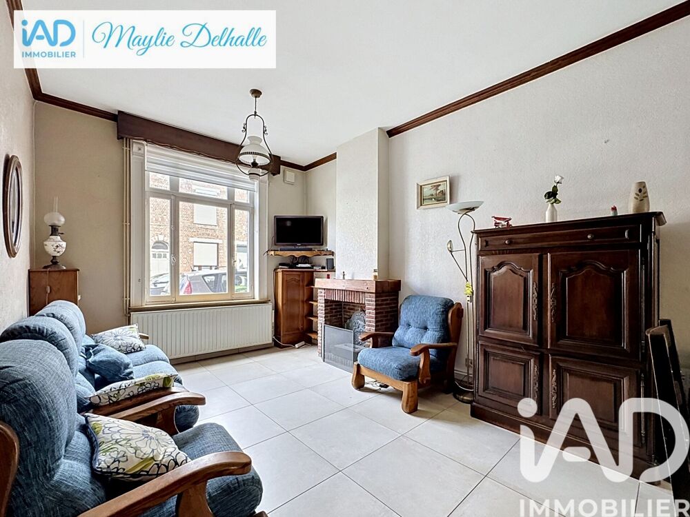 Vente Maison Vente Maison/villa 5 pièces Tourcoing