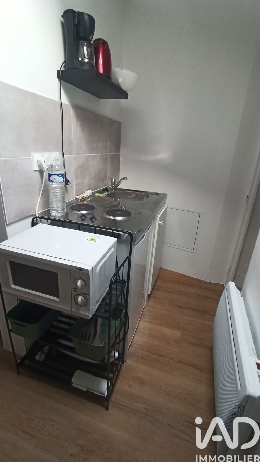 Location Studio 1 pièce