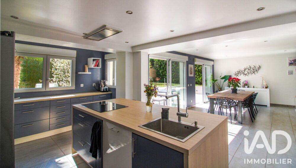 Vente Maison Vente Maison/villa 9 pièces Verneuil-sur-seine