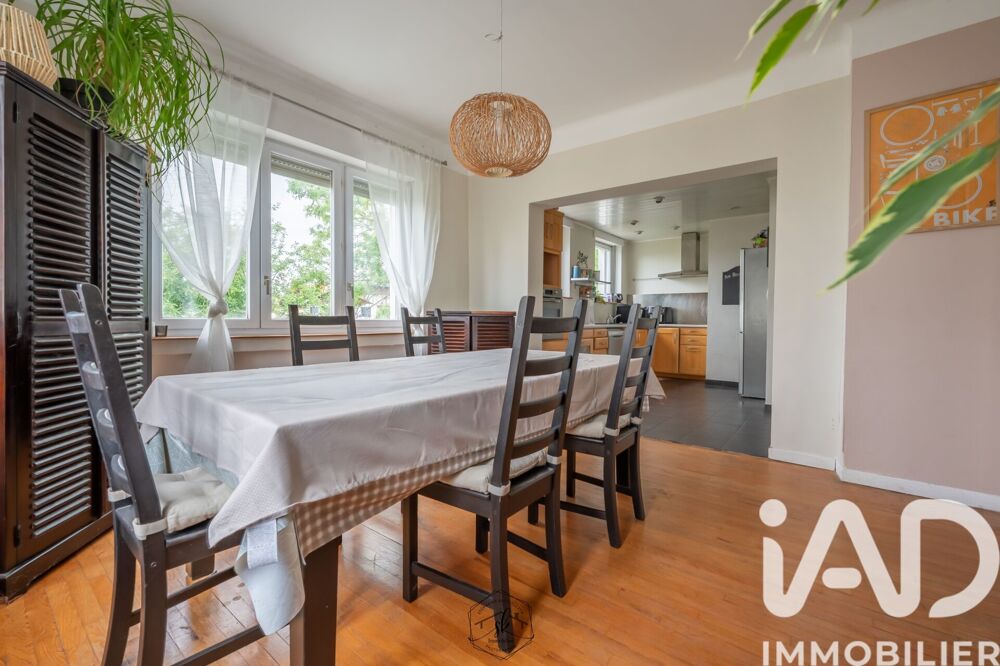 Vente Maison/villa 6 pièces