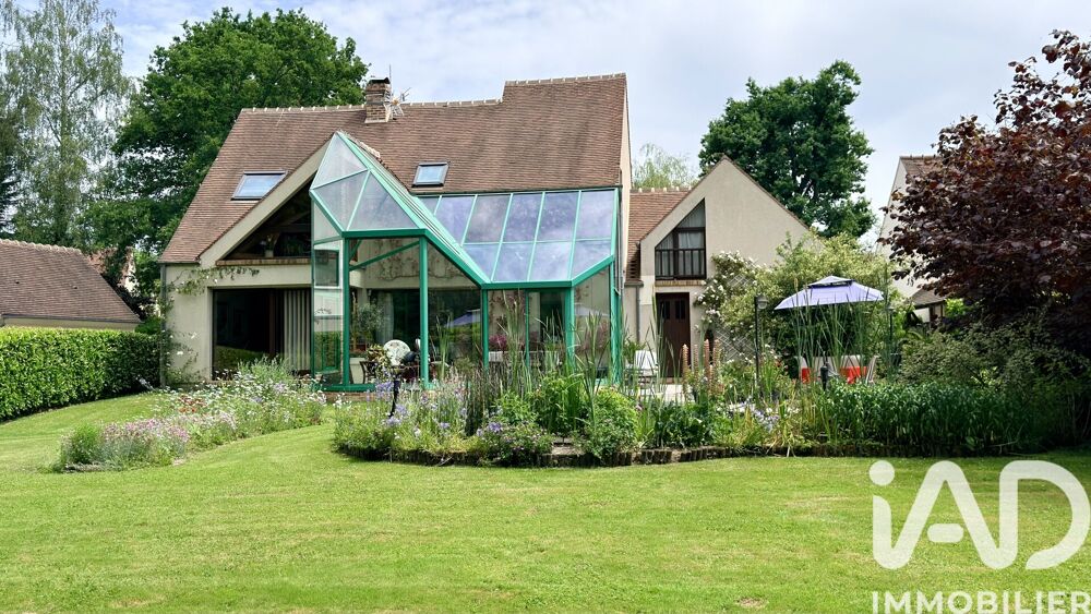 Maison 7 pièces 182 m² · à Ermenonville · 182 m² · 595 000 €