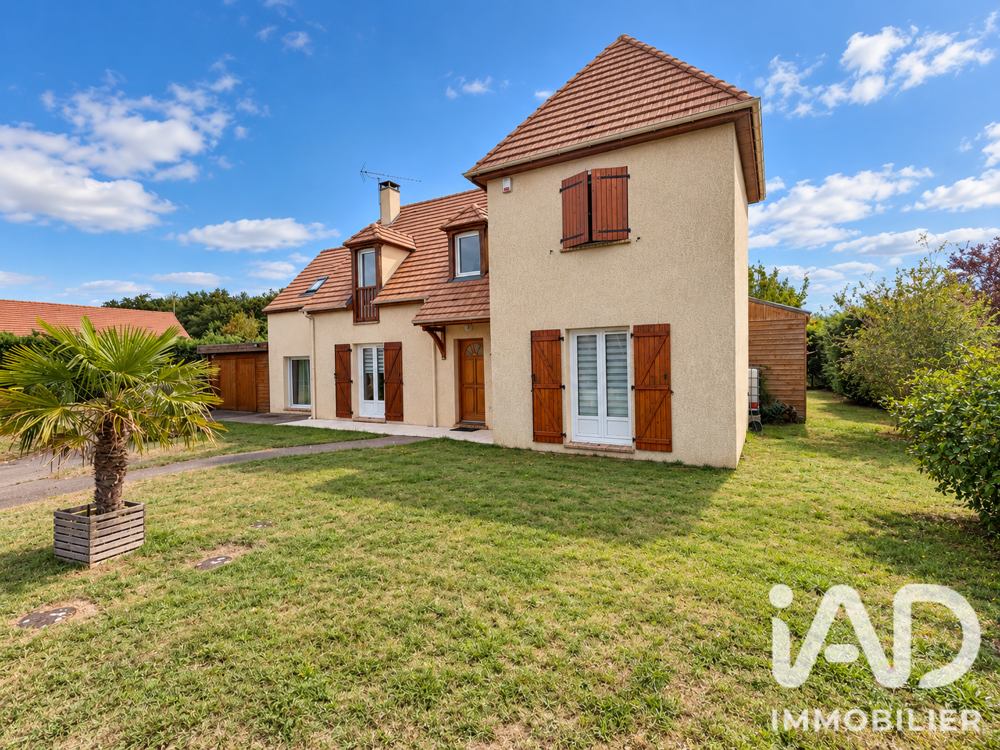 Vente Maison Vente Maison/villa 7 pièces Cherisy