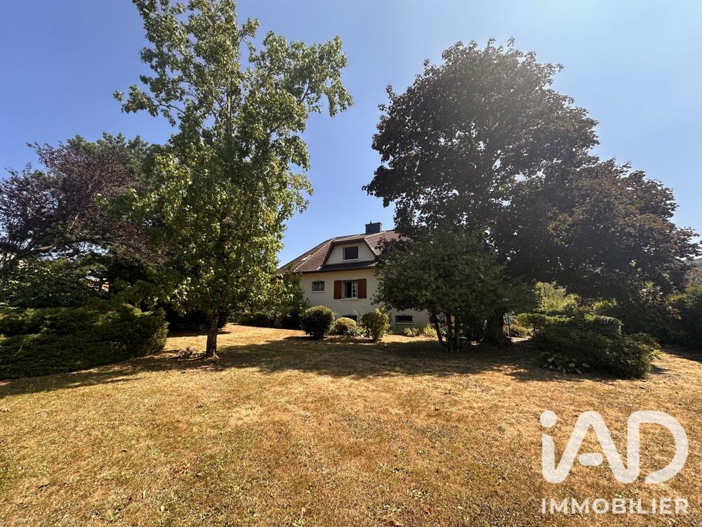 Vente Maison Vente Maison traditionnelle 7 pièces Cuiseaux