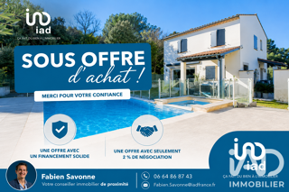  Maison à vendre 5 pièces 110 m²