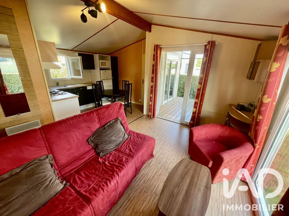 Vente Autre Vente Gîte 4 pièces Caurel