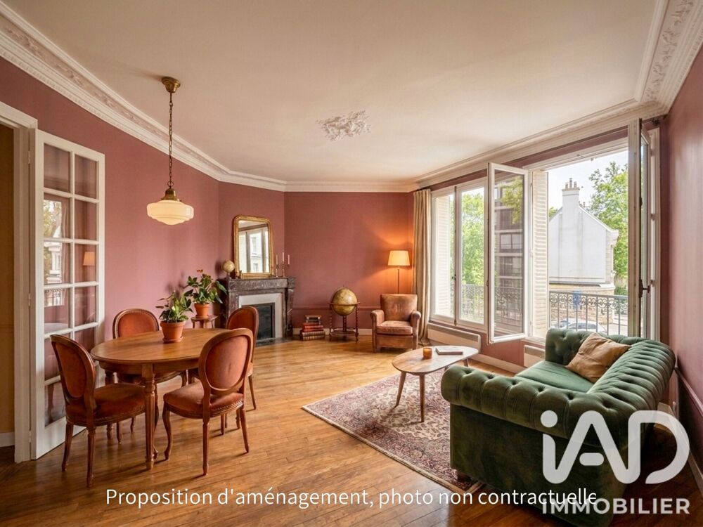 à vendre  Appartement Boulogne-Billancourt (92100)