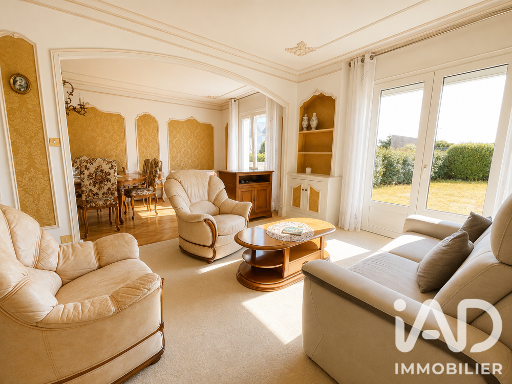 Vente Maison Vente Maison/villa 6 pièces Penmarch