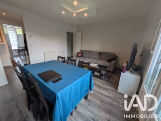  Appartement à vendre 3 pièces 59 m²