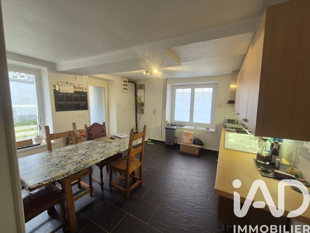 Vente Maison de village 5 pièces