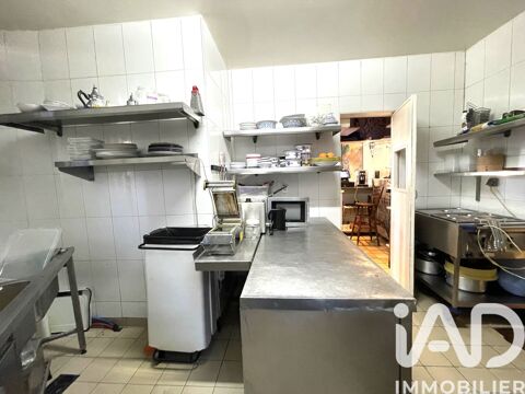   Vente Restauration rapide 50 m&sup2; 