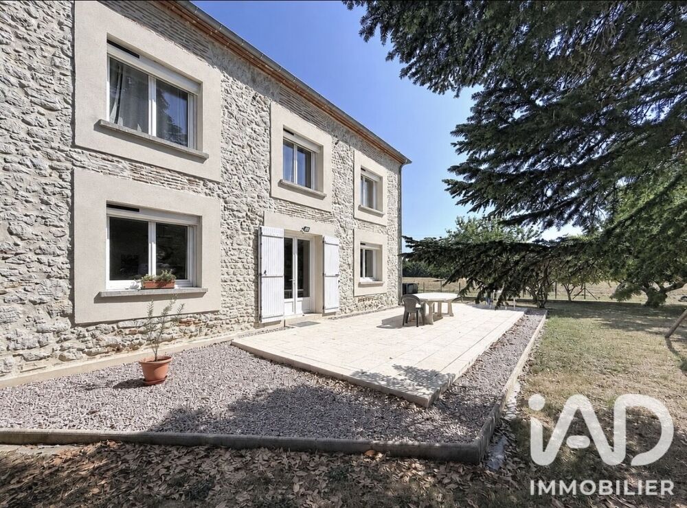 Vente Maison Vente Maison/villa 6 pièces Saint-nicolas-de-la-balerme