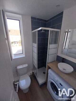  Appartement à louer 3 pièces 55 m²