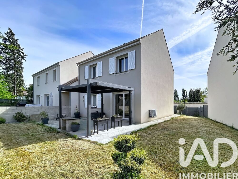 vente Maison - 4 pièce(s) - 87 m² Mondeville (91590)