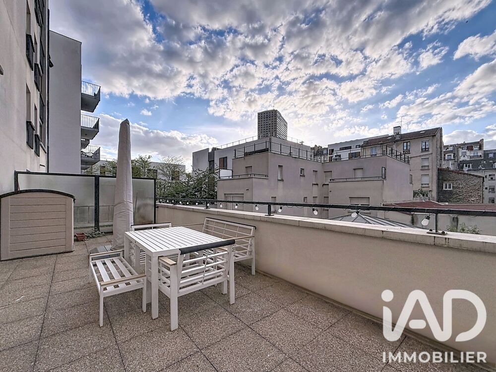 Vente Appartement Vente Appartement 2 pièces Pantin