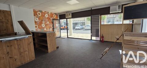   Vente / Local Commercial - 45 m² 