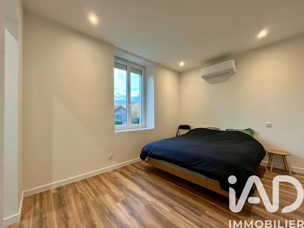 Vente Maison Vente Maison/villa 5 pièces Génelard