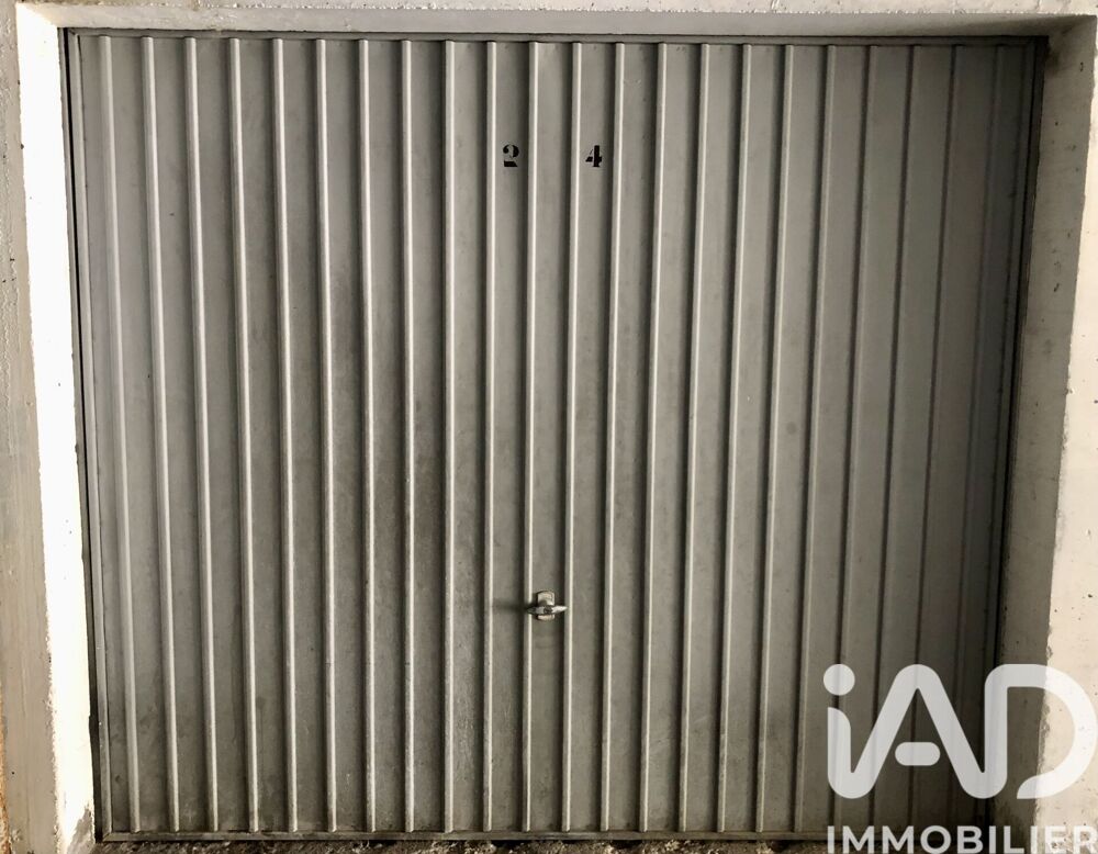 Vente Parking/Garage Vente Garage 13 m&sup2; Notre-dame-de-bellecombe