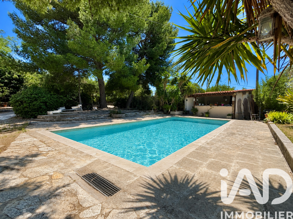 Vente Maison/villa 8 pièces