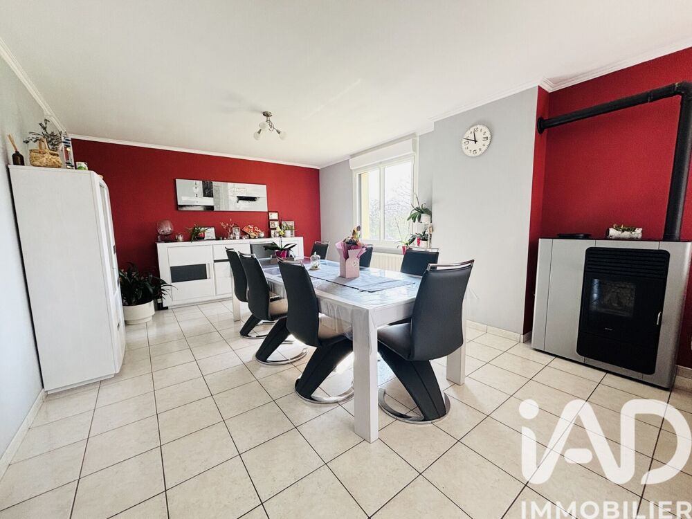 Vente Maison Vente Maison de campagne 8 pièces Rougé