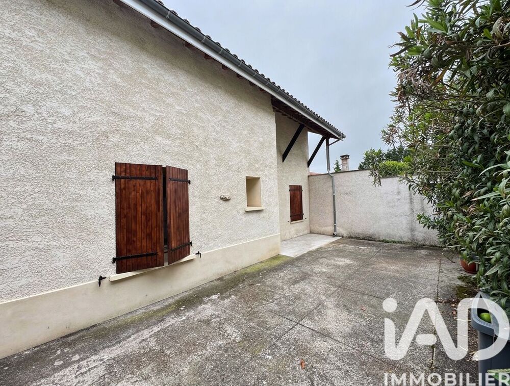 Vente Maison Vente Maison/villa 6 pièces Saint-sulpice-de-pommiers