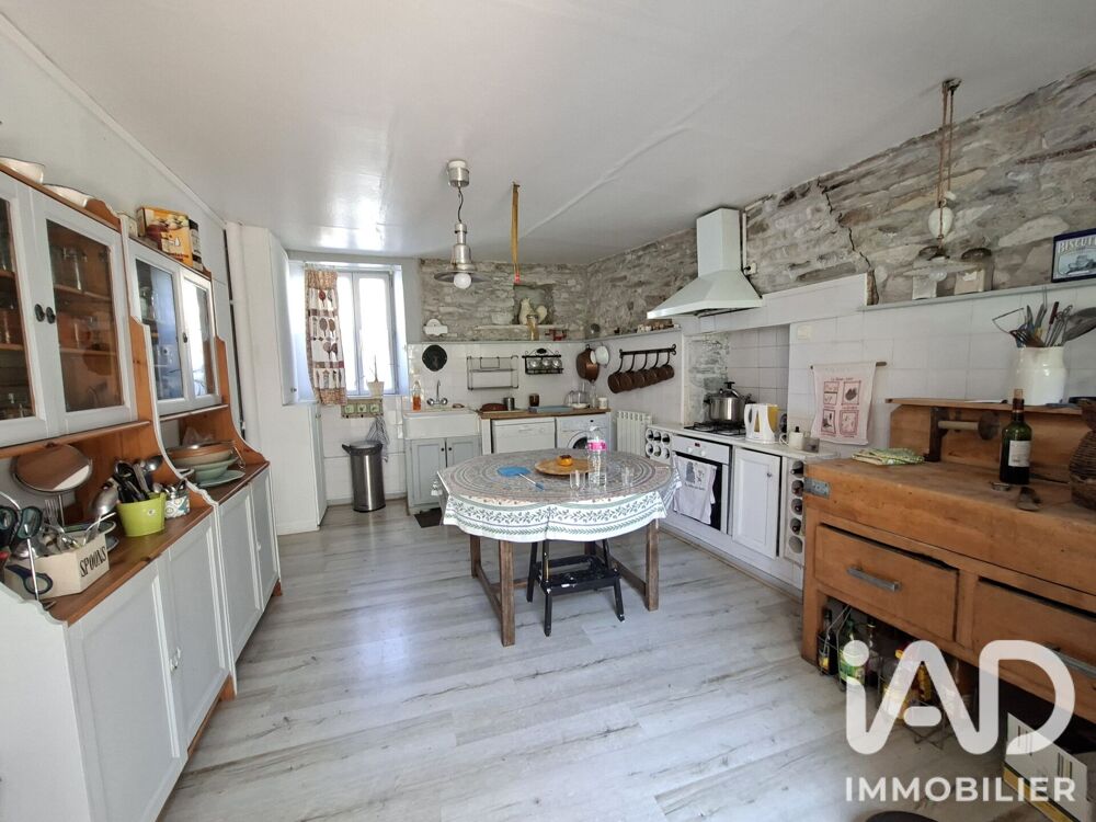 Vente Maison de village 6 pièces