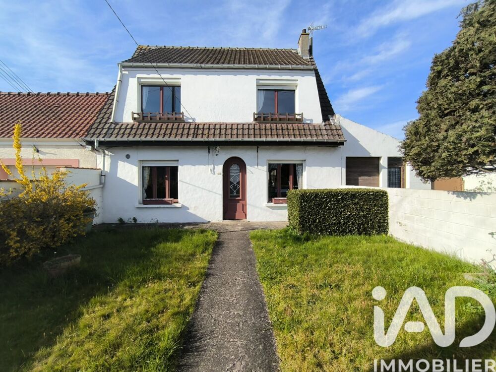 Maison 5 pièces 112 m² · à Calais · 112 m² · 218 500 €