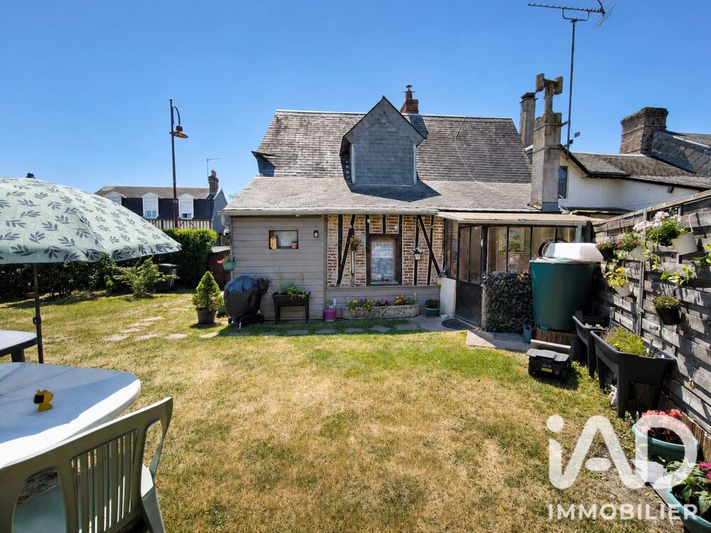 Vente Maison de village 4 pièces