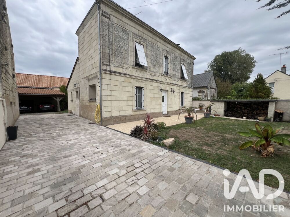 Vente Maison Vente Maison/villa 6 pièces Saint-just-sur-dive