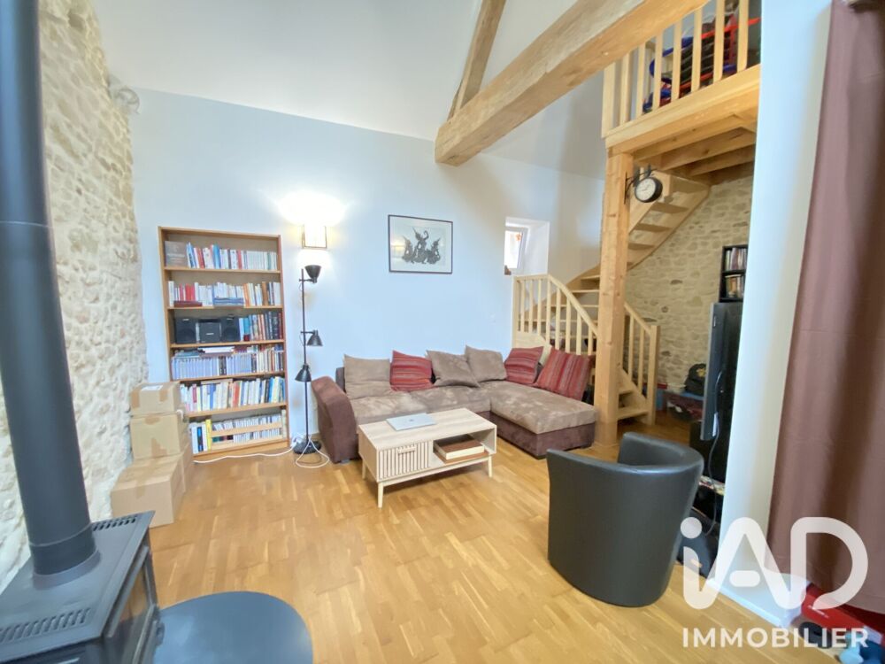 Vente Longère 5 pièces