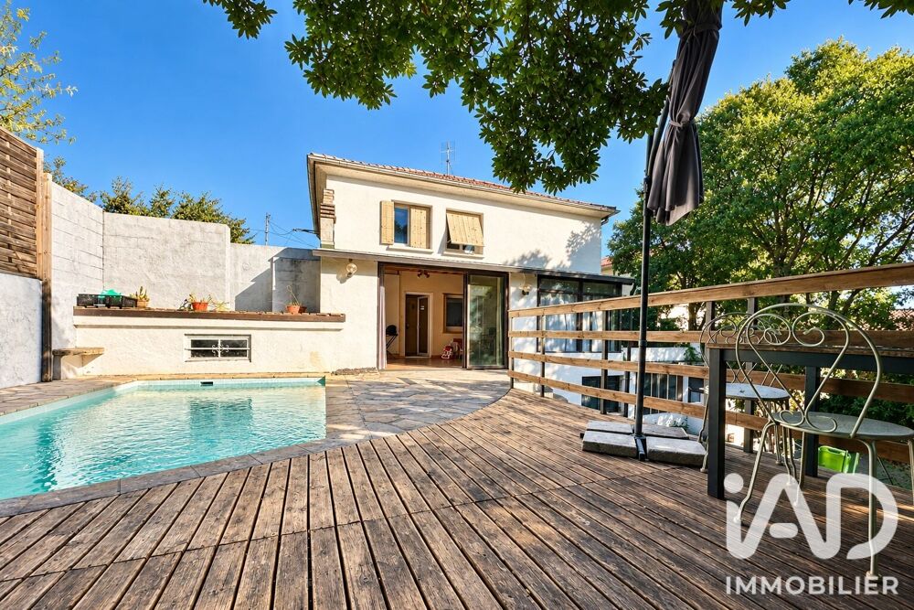 Vente Maison Vente Maison/villa 5 pièces Nîmes