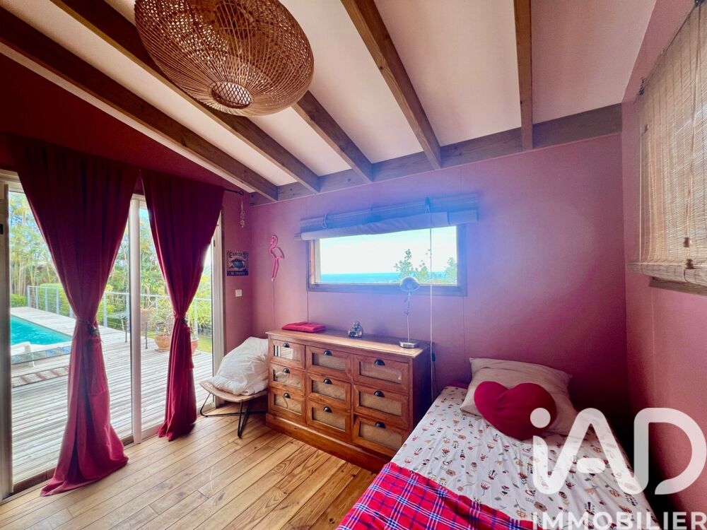 Vente Maison Vente Maison d'architecte 5 pièces Sainte-marie