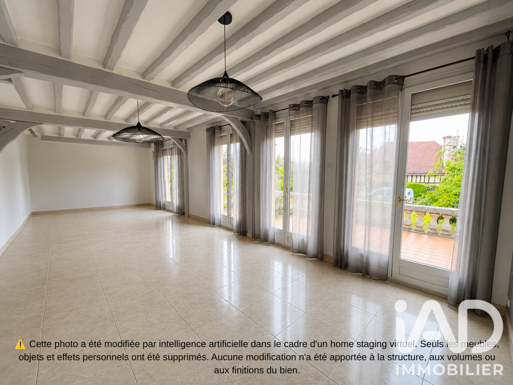 Vente Maison Vente Maison/villa 5 pièces Arelaune-en-seine