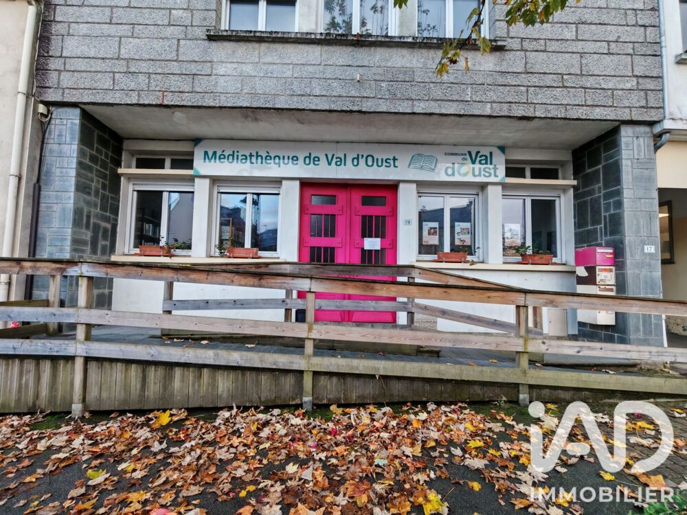 Vente Immeuble Vente Immeuble 164 m&sup2; Val d'oust