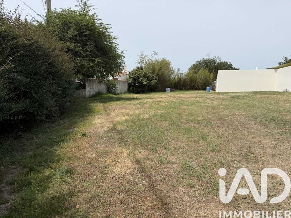 Vente Terrain Vente Terrain à bâtir 676 m&sup2; Villeneuve-en-retz