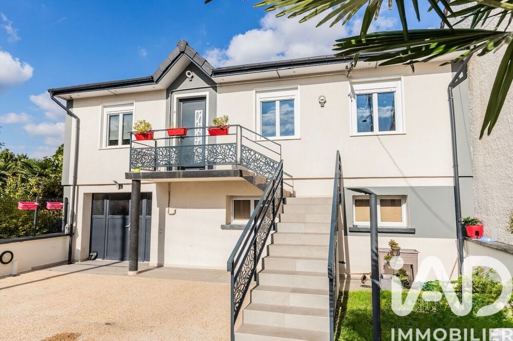 Vente Maison/villa 6 pièces