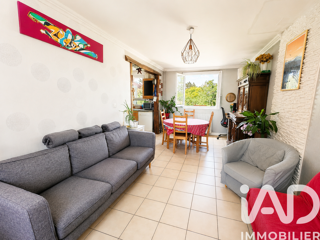  Maison à vendre 4 pièces 73 m²
