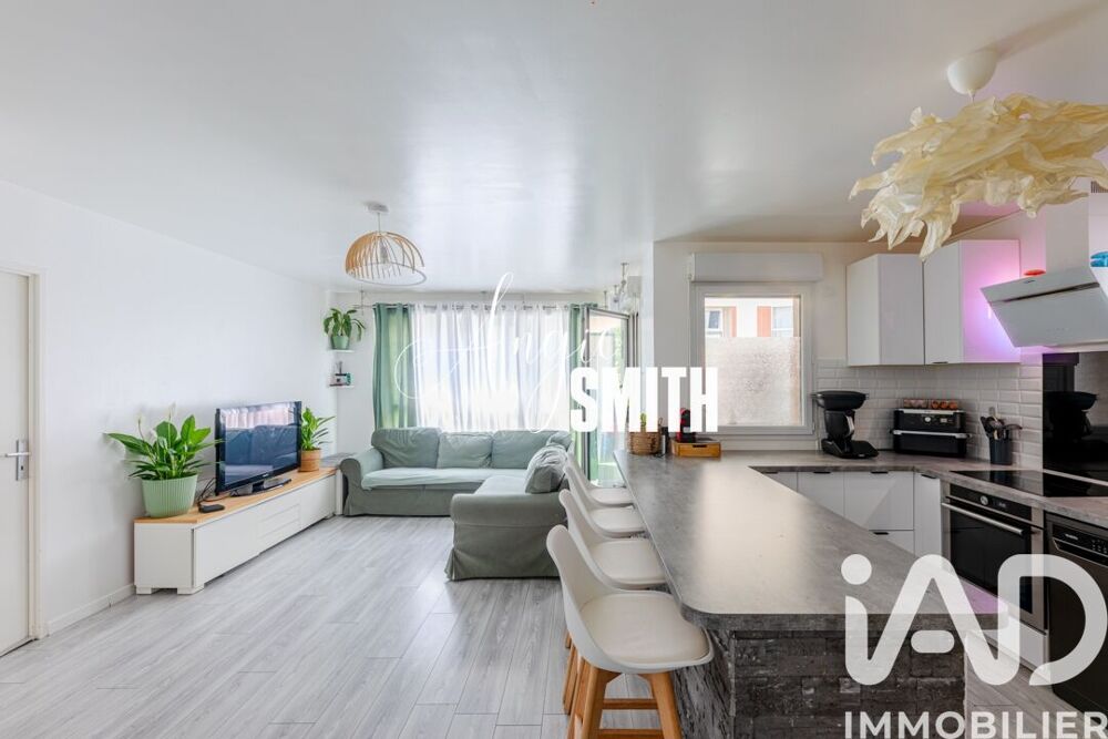 Vente Appartement 5 pièces