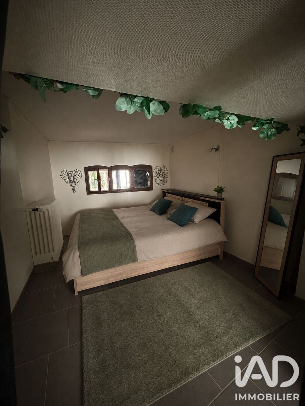 Vente Maison de ville 4 pièces