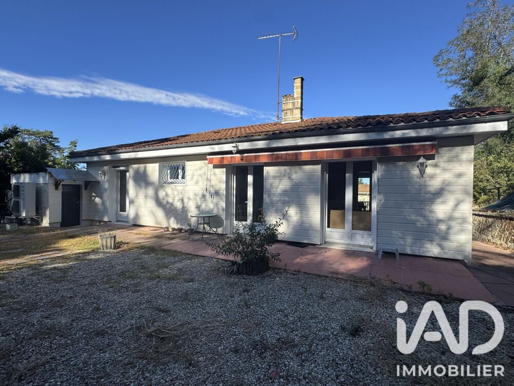 Maison 5 pièces 88 m² · à Montendre · 88 m² · 158 500 €