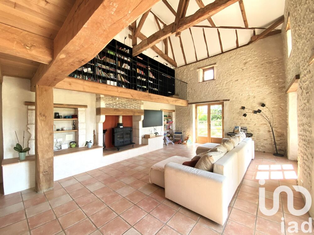 Vente Maison Vente Domaine 28 pièces Ronsenac