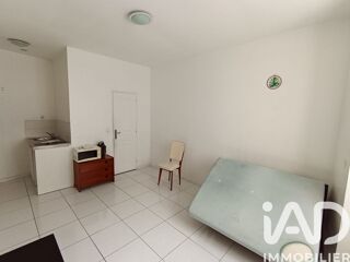  Appartement à louer 1 pièce 19 m²