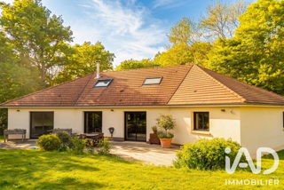  Maison à vendre 6 pièces 206 m²