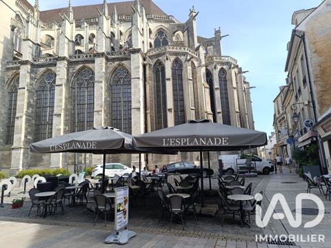 Vente Restaurant 73 m&sup2; 290800 77100 Meaux