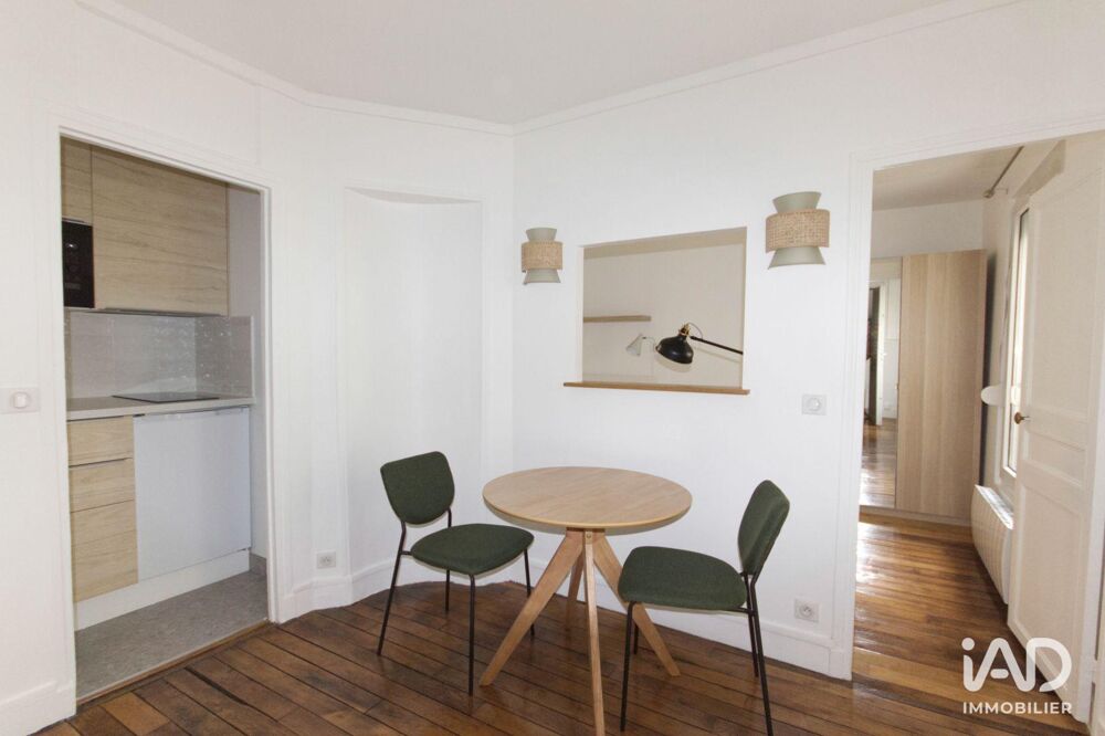 Location Appartement Location Appartement 2 pièces Paris 9
