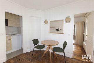  Appartement à louer 2 pièces 23 m²