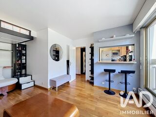  Appartement à vendre 1 pièce 29 m²