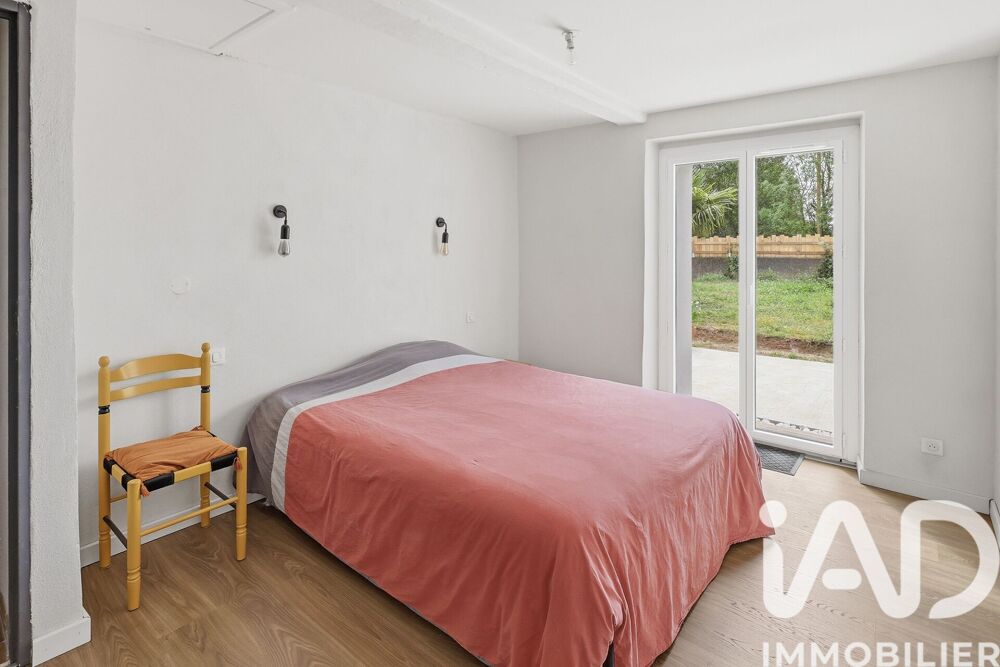 Vente Maison Vente Maison/villa 3 pièces Saint-mars-de-coutais